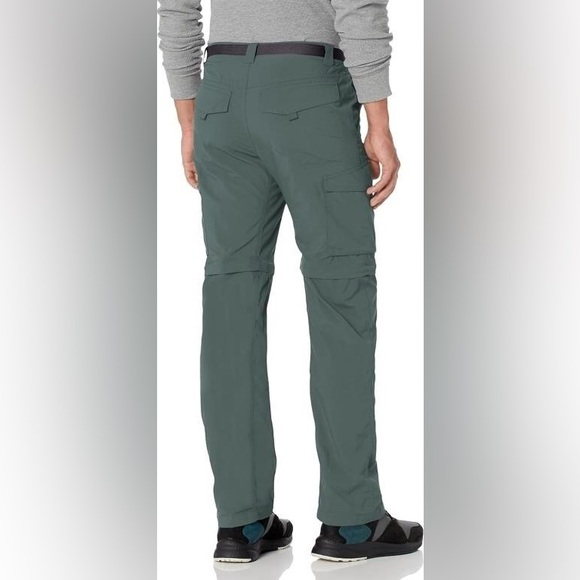 Columbia Silver Ridge Convertible Pants waist 38 - Picture 2 of 7